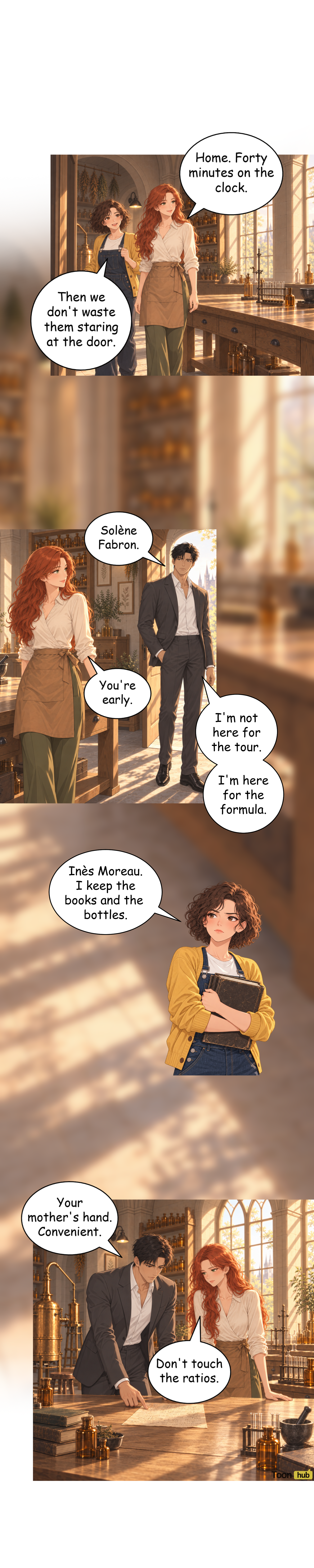 Notes That Linger - Episode 1