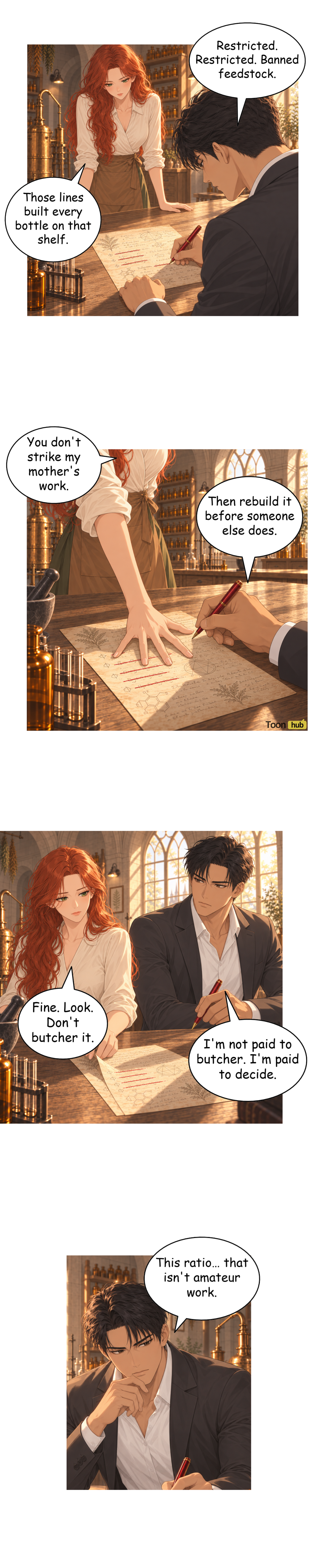 Notes That Linger - Episode 1