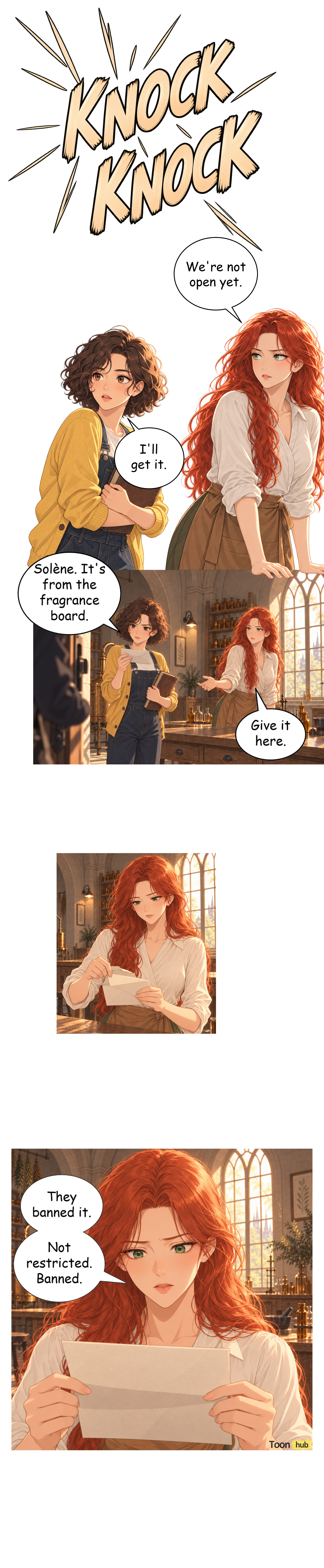 Notes That Linger - Episode 1