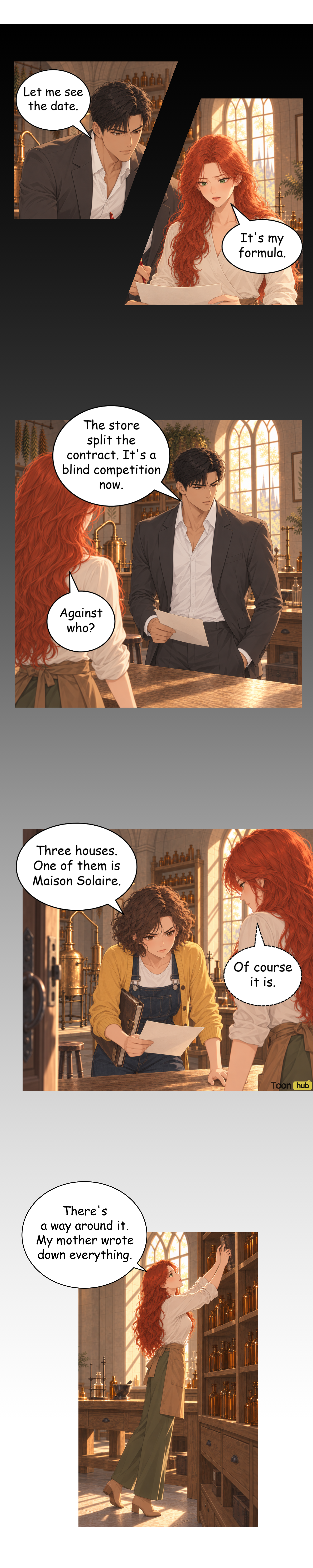 Notes That Linger - Episode 1