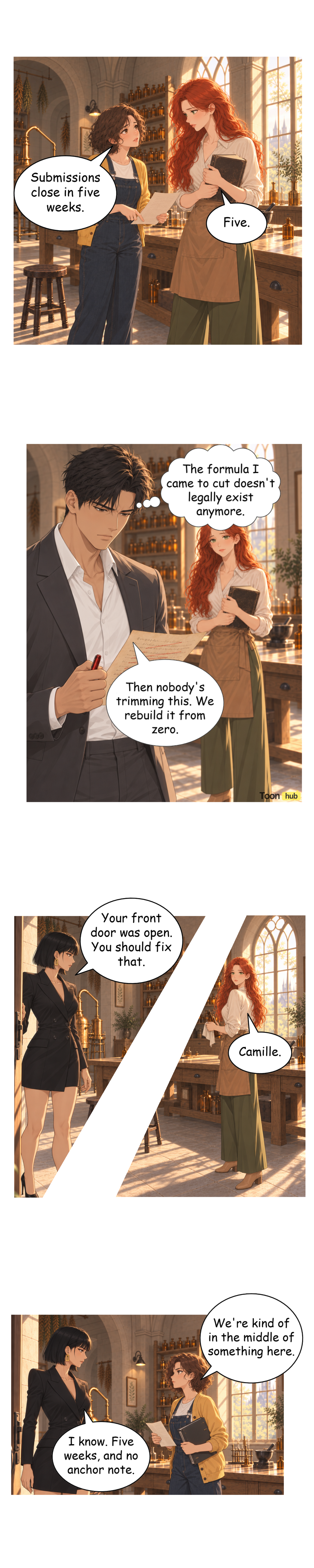 Notes That Linger - Episode 1