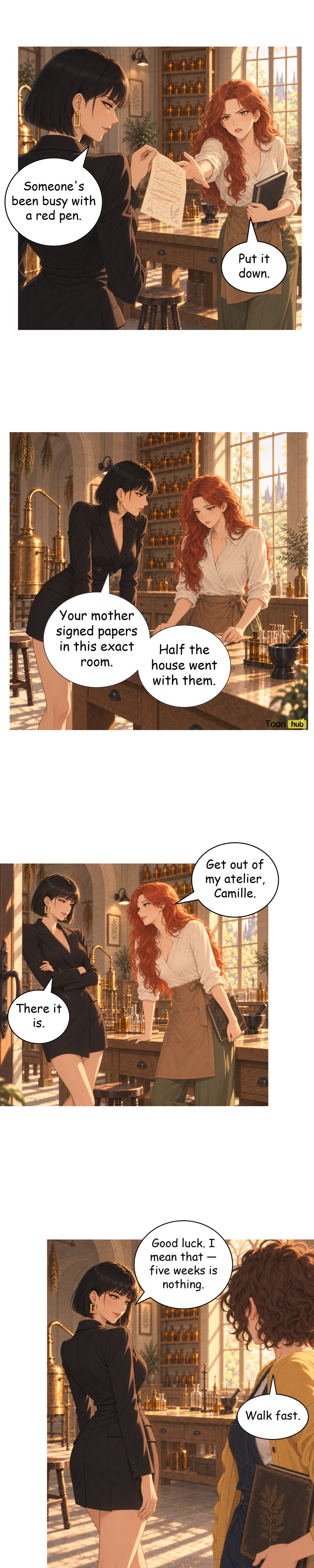 Notes That Linger - Episode 1