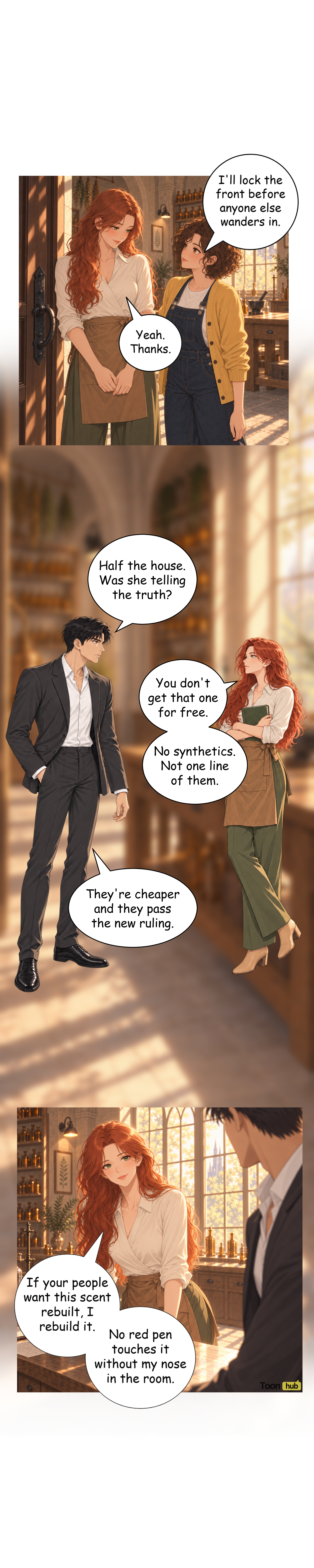 Notes That Linger - Episode 1