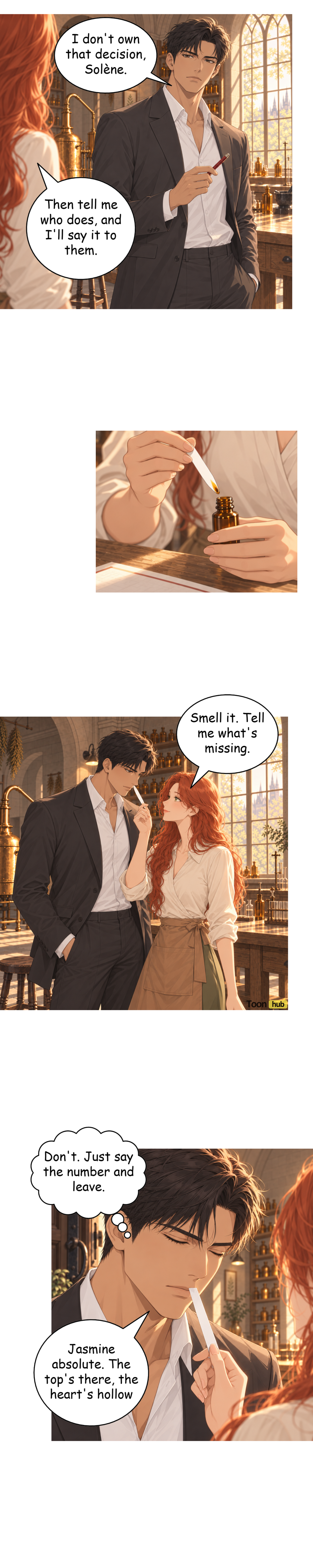 Notes That Linger - Episode 1