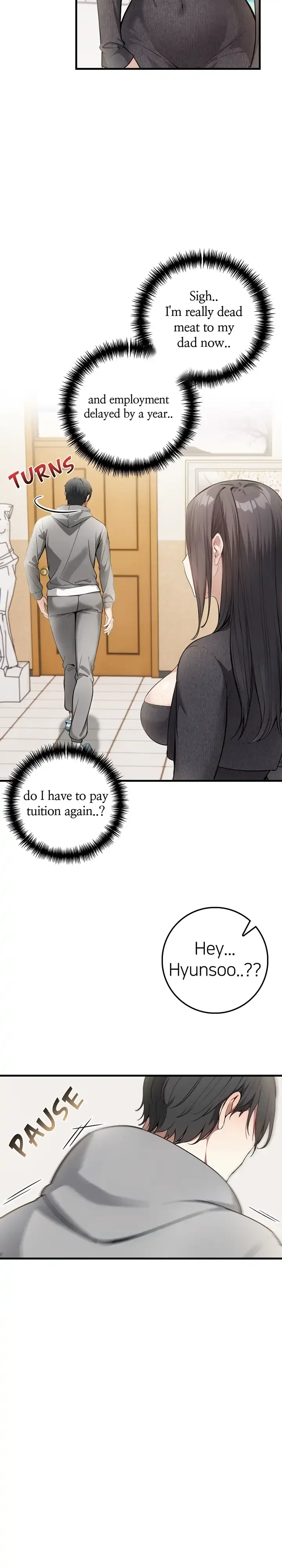 Nude Lessons With The Lady Professor - Episode 1
