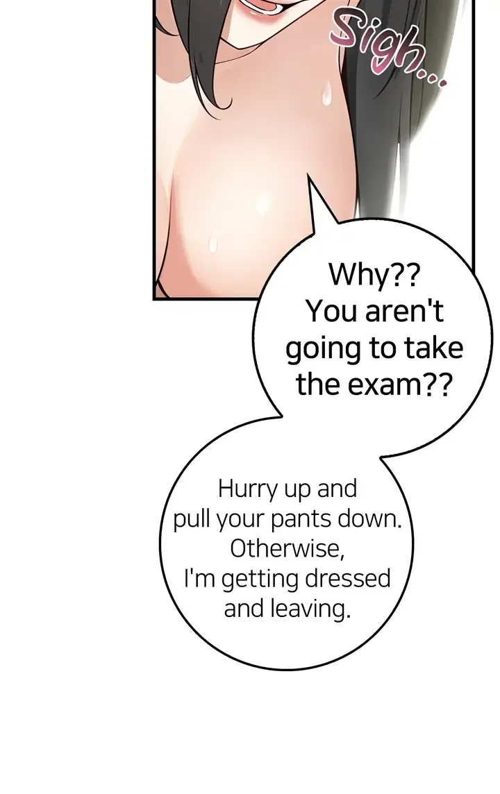 Nude Lessons With The Lady Professor - Episode 1