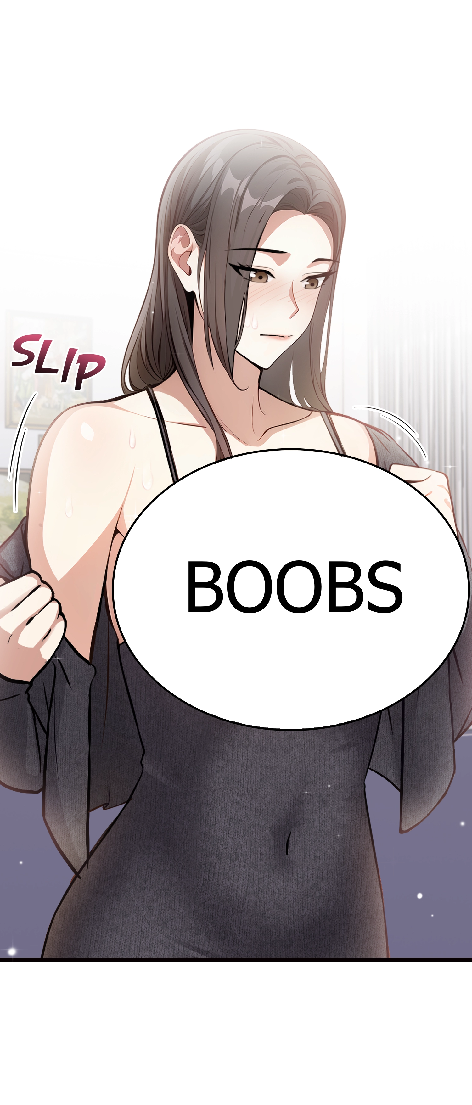 Nude Lessons With The Lady Professor - Prologue