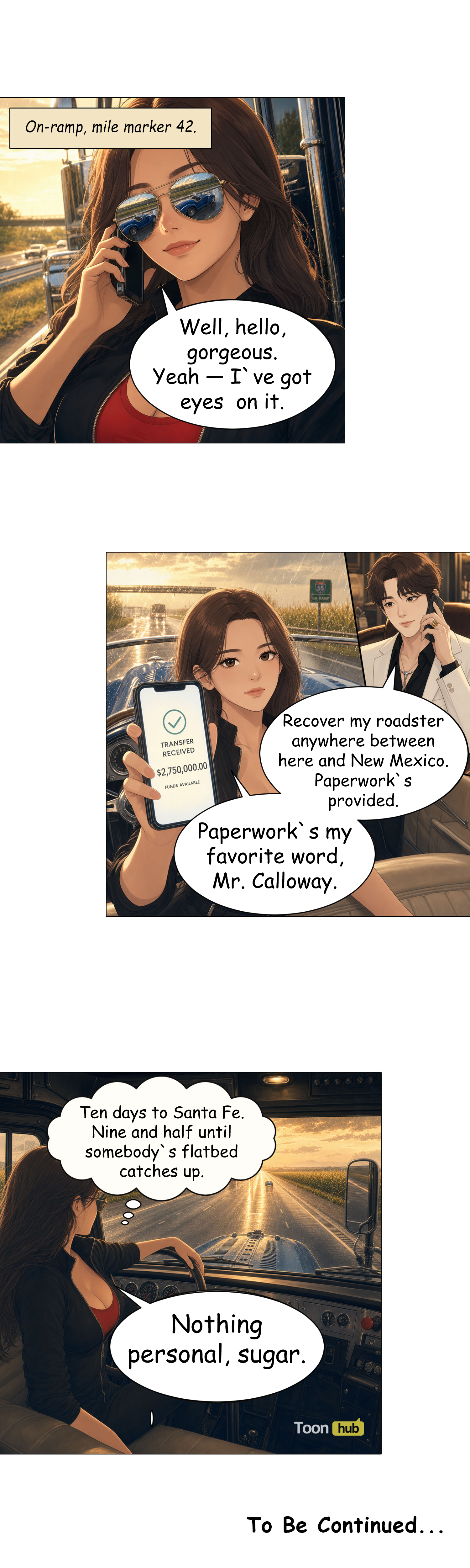 Odometer Hearts - Episode 1