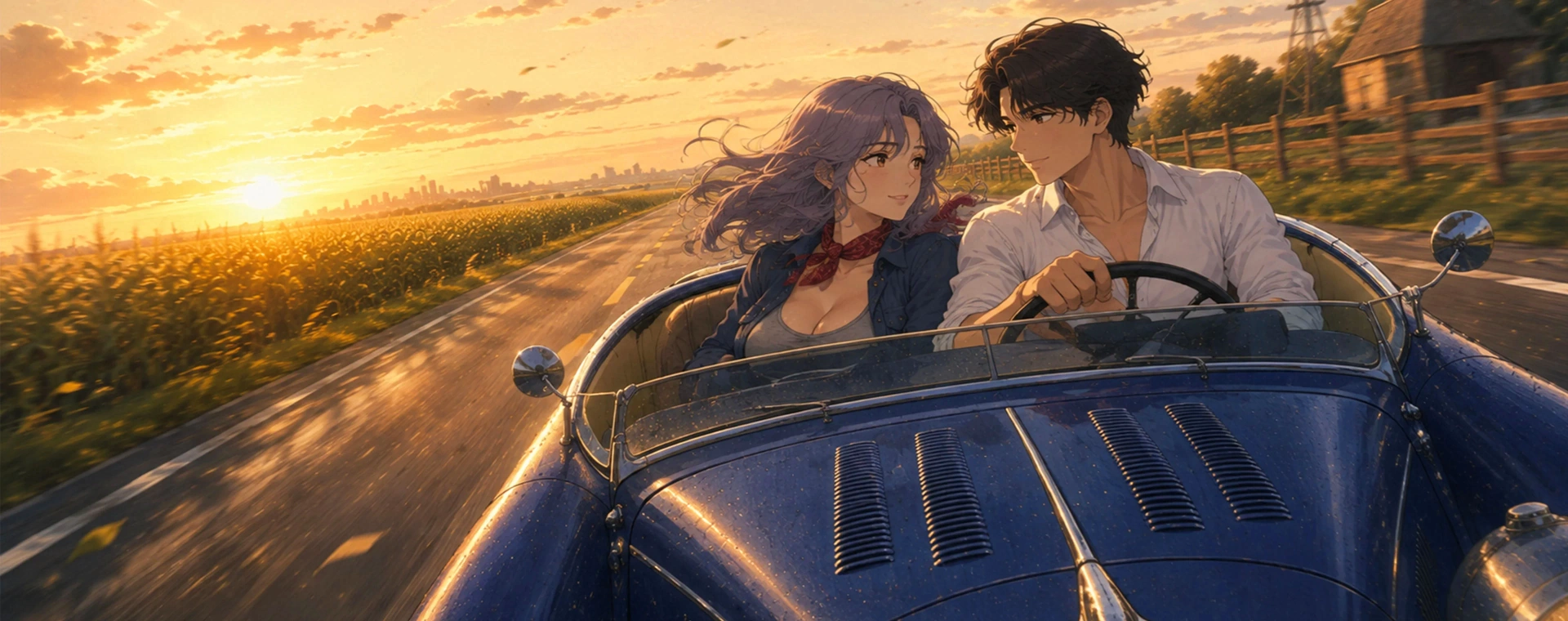 Odometer Hearts