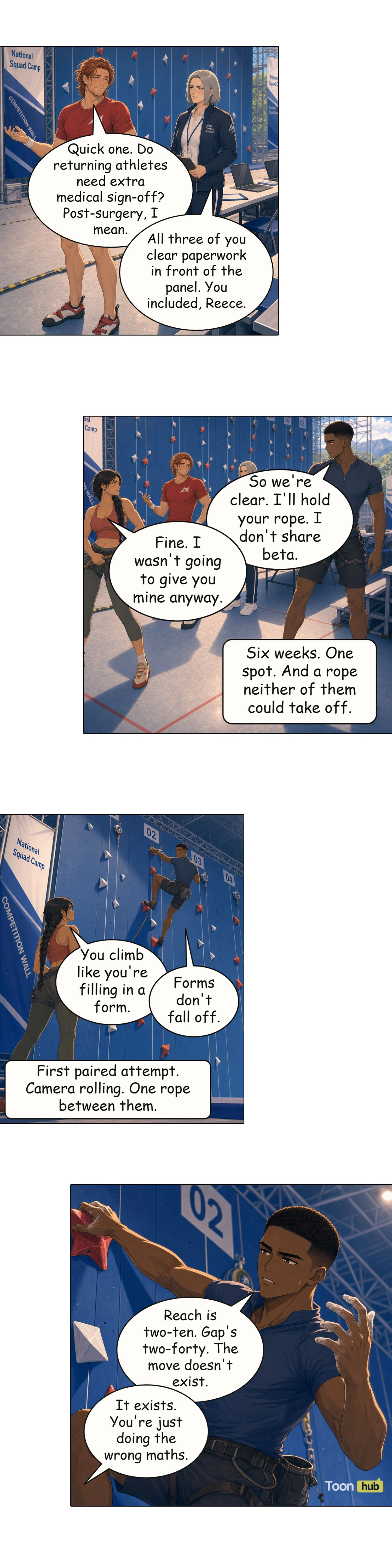 One Spot On The Wall - Episode 1