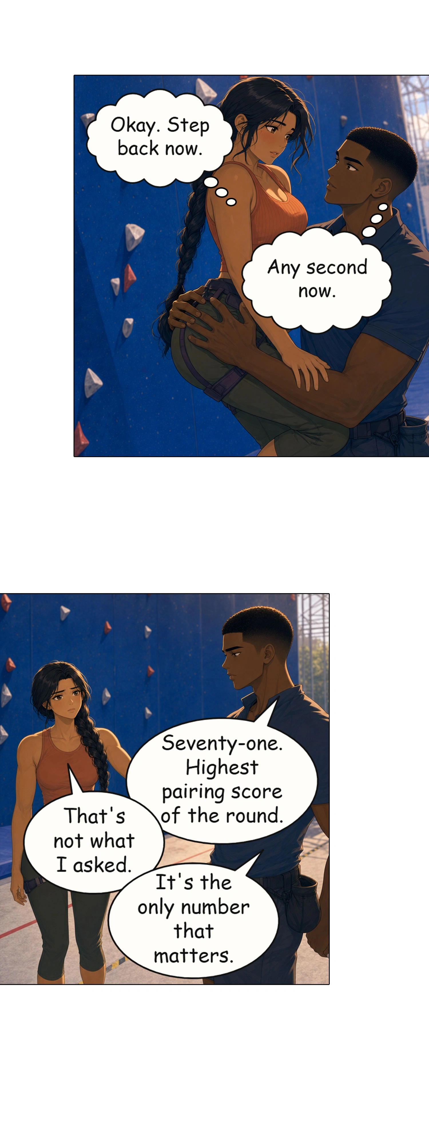One Spot On The Wall - Episode 1