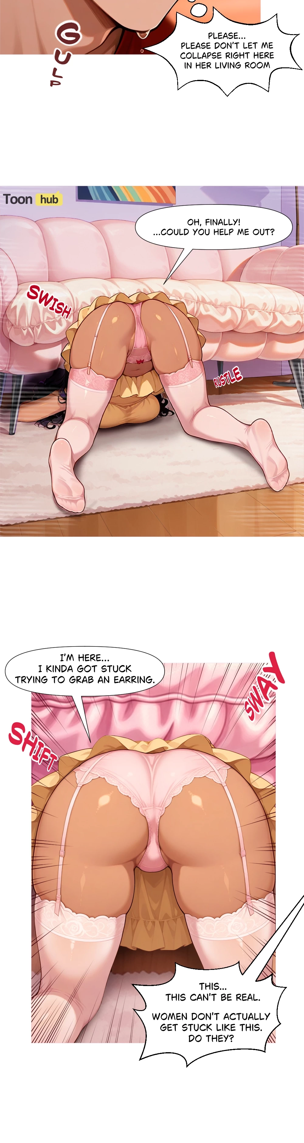 Pizza Boy vs MILFs - Episode 1