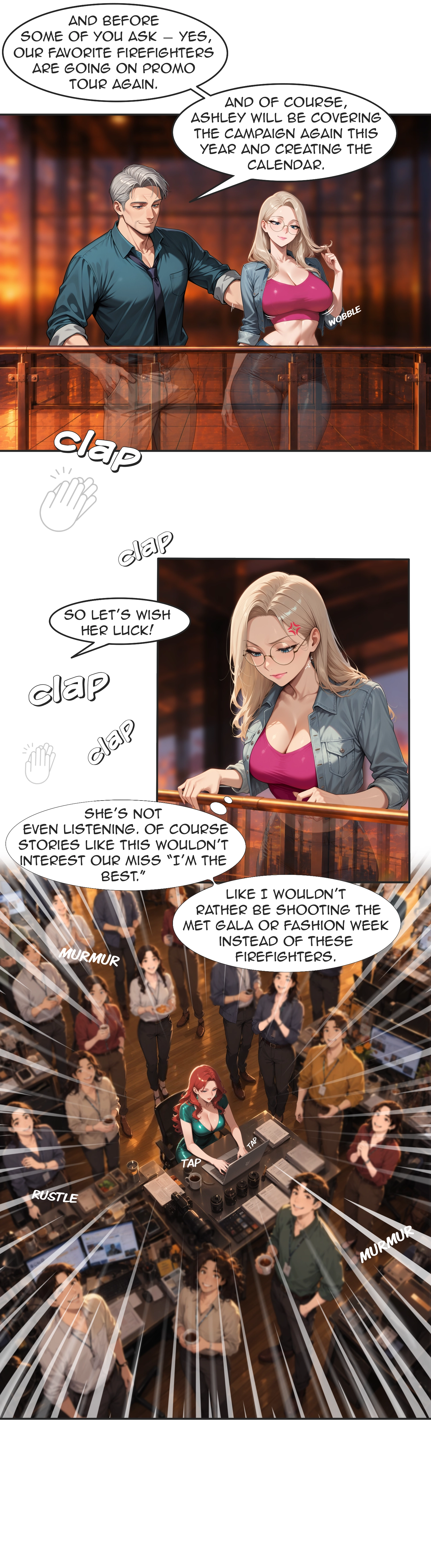 Playing With Fire - Episode 1