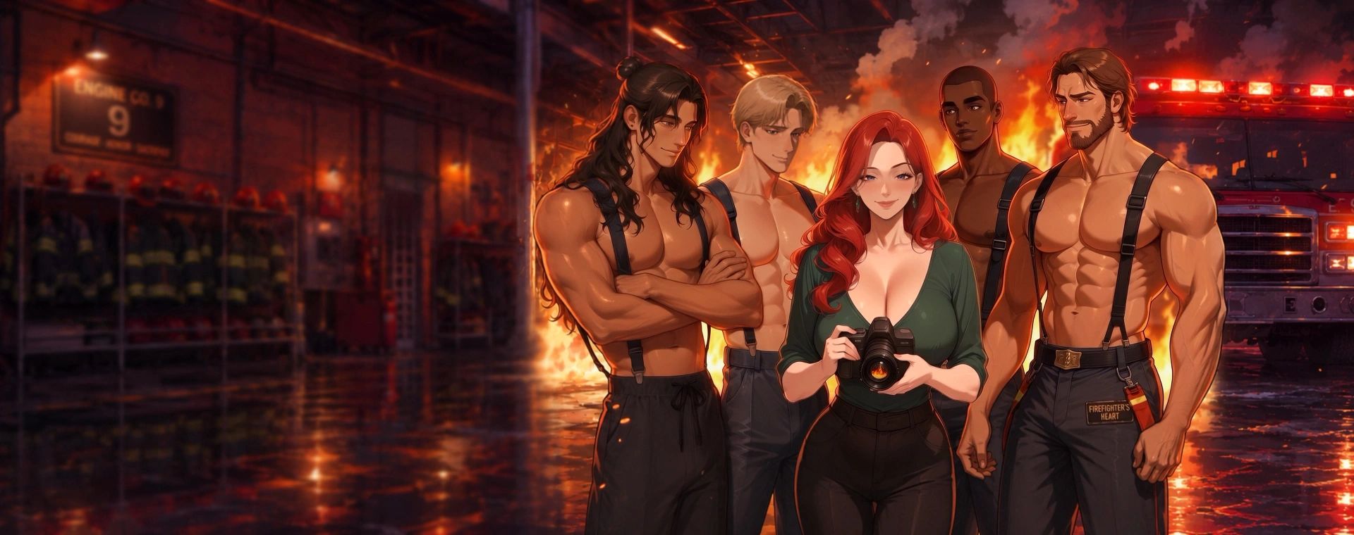 Playing With Fire