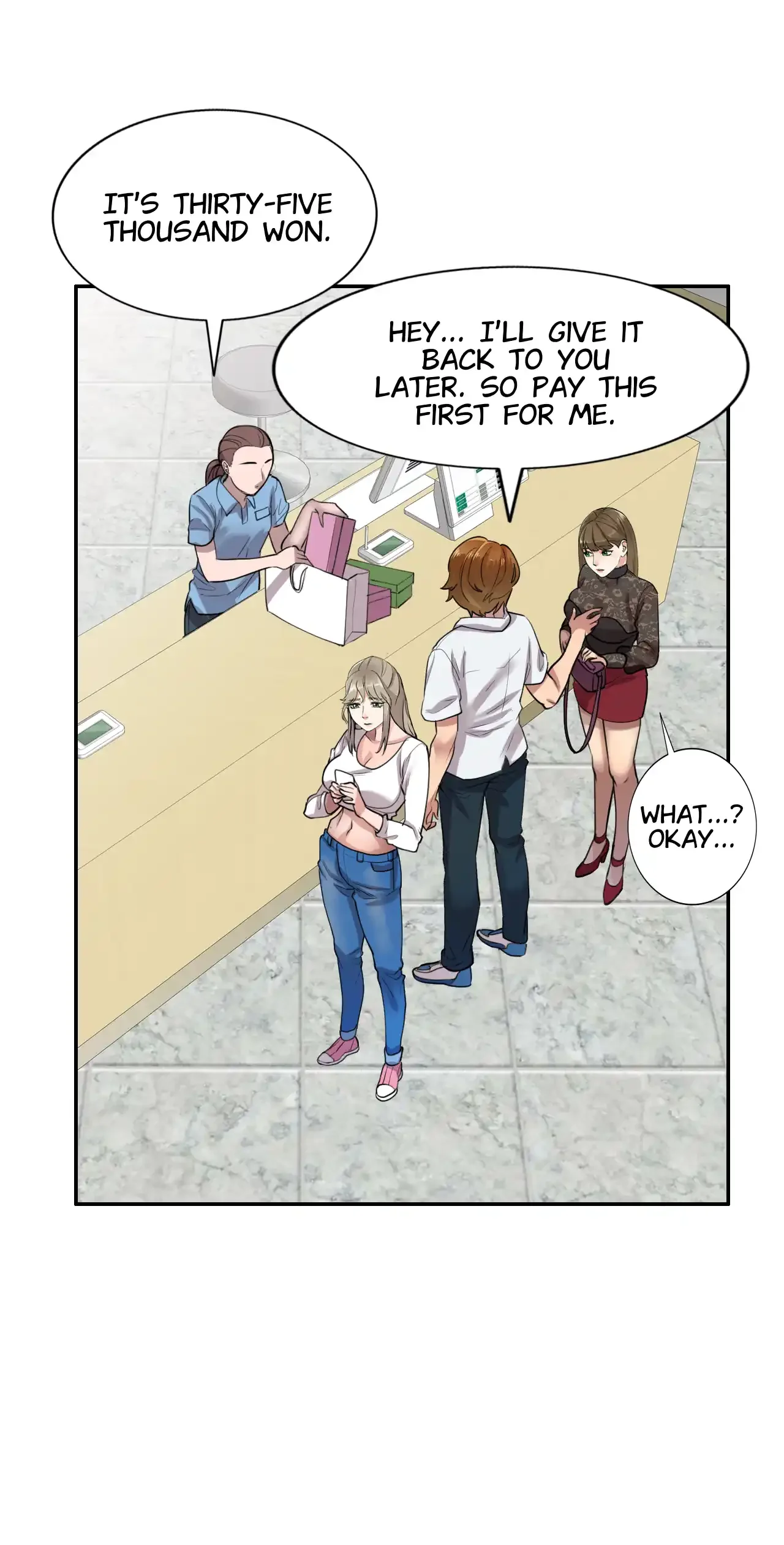 Private Lessons - Episode 1