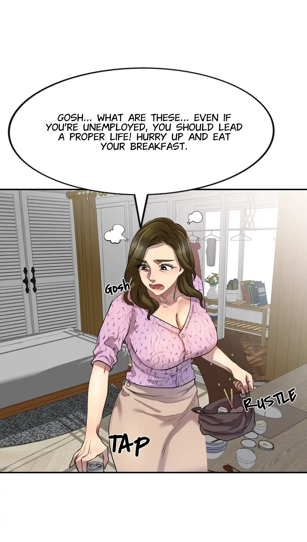 Private Lessons - Episode 1