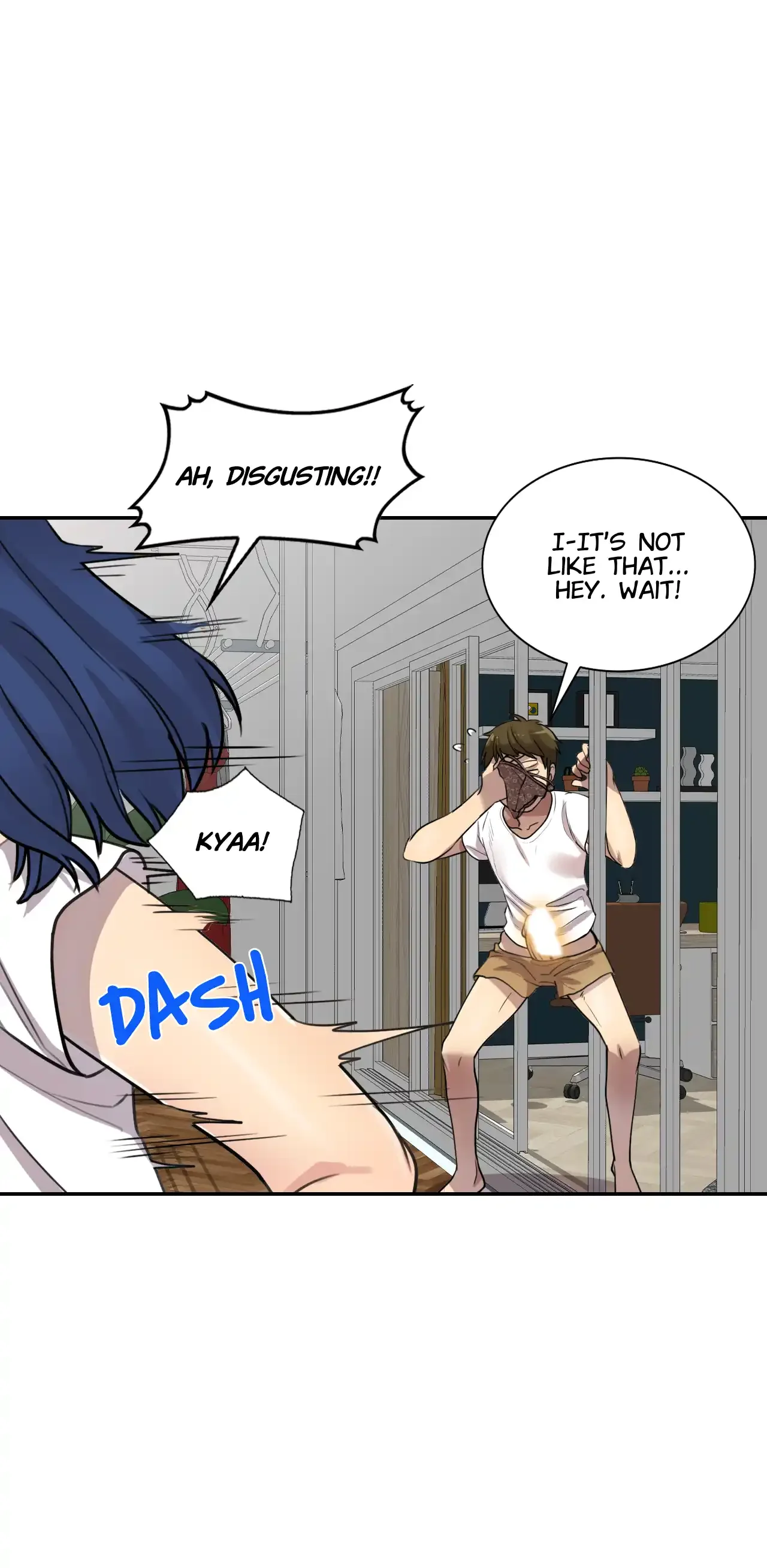 Private Lessons - Episode 1