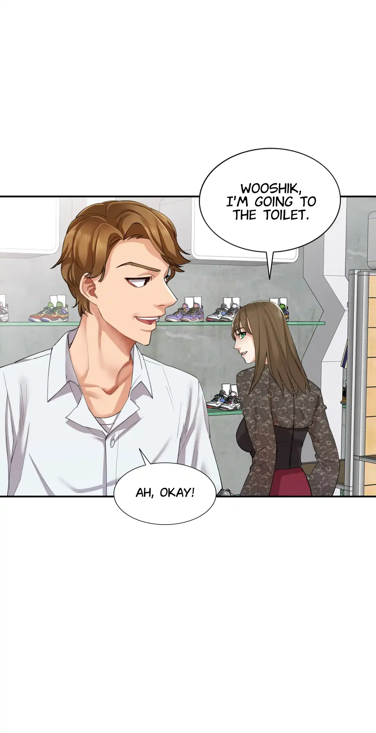 Private Lessons - Episode 1