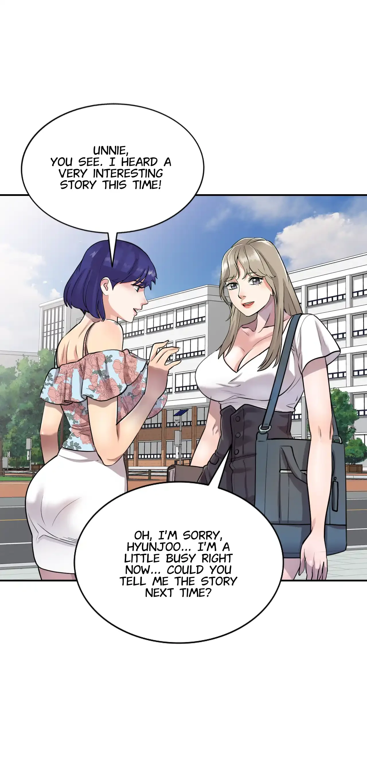 Private Lessons - Episode 1
