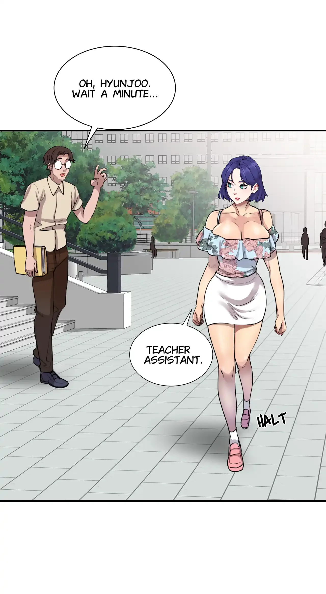 Private Lessons - Episode 1