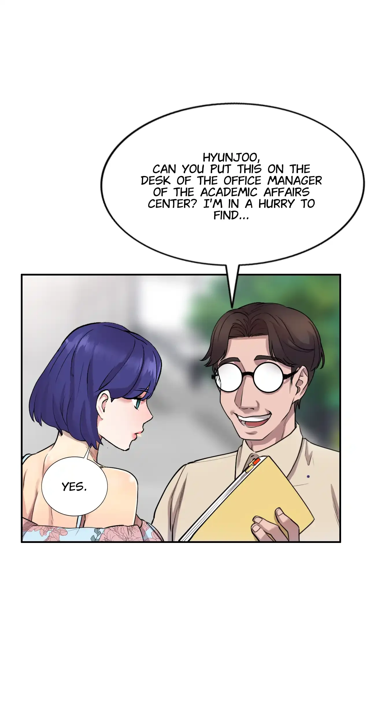 Private Lessons - Episode 1