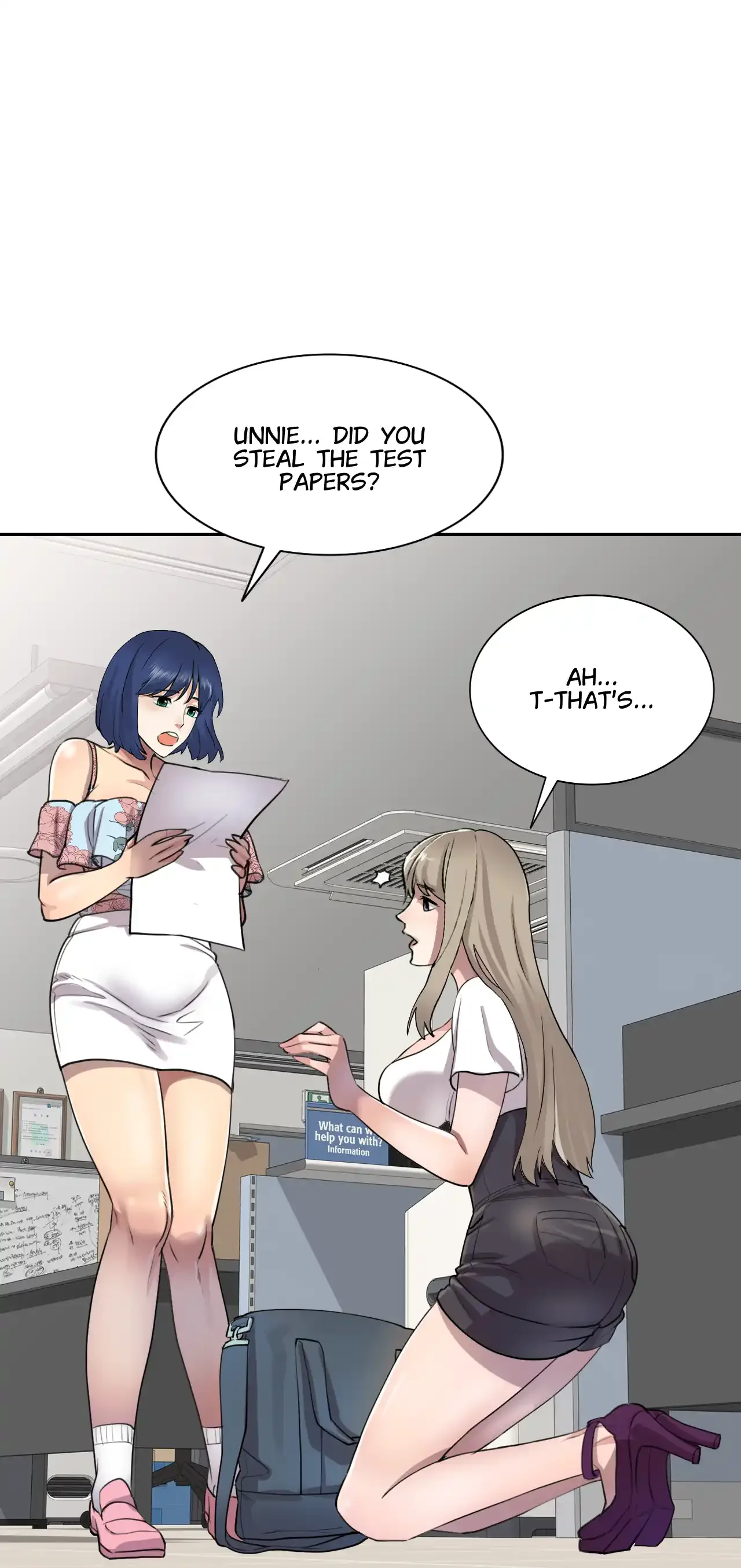 Private Lessons - Episode 1