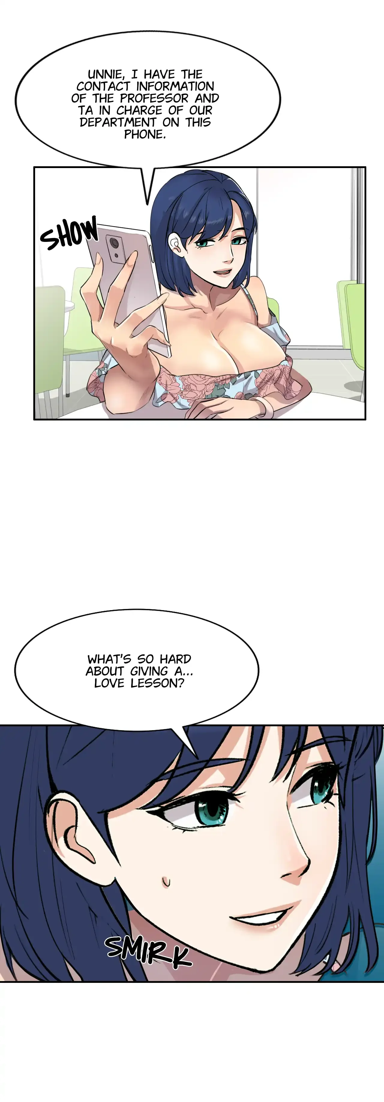 Private Lessons - Episode 2