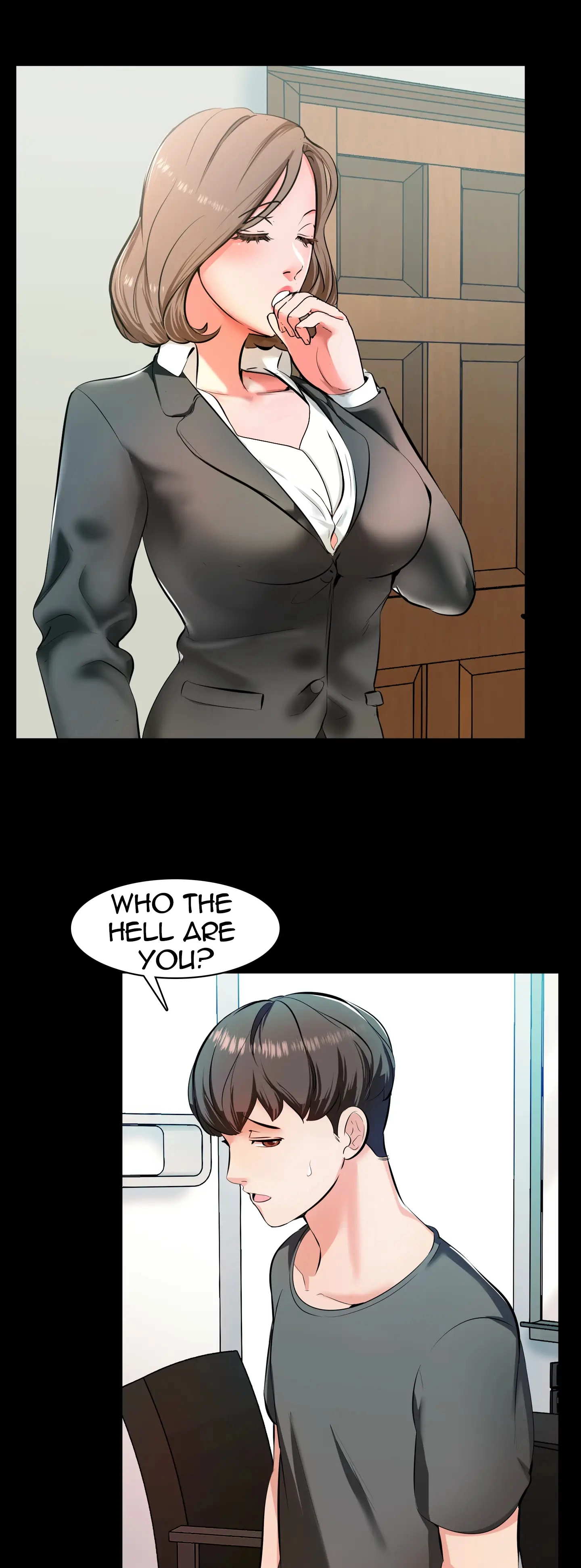 Private Tutor - Episode 1