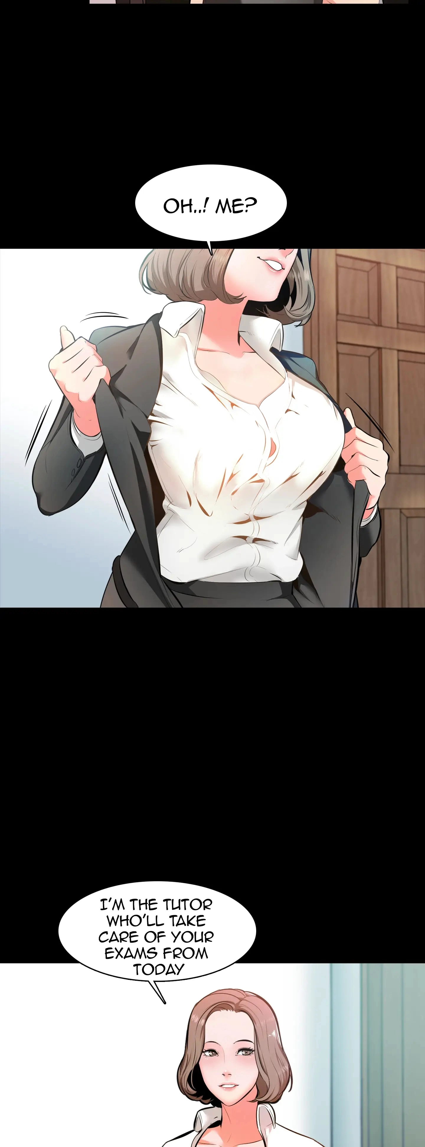 Private Tutor - Episode 1