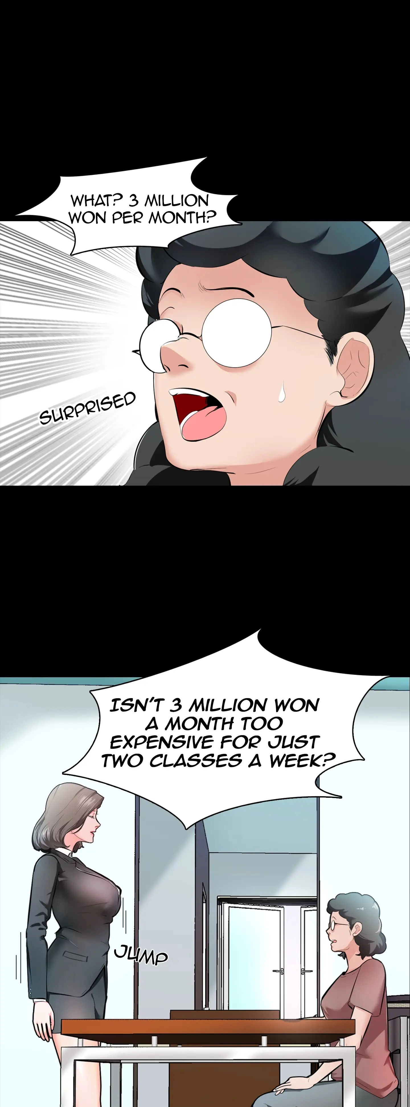 Private Tutor - Episode 1
