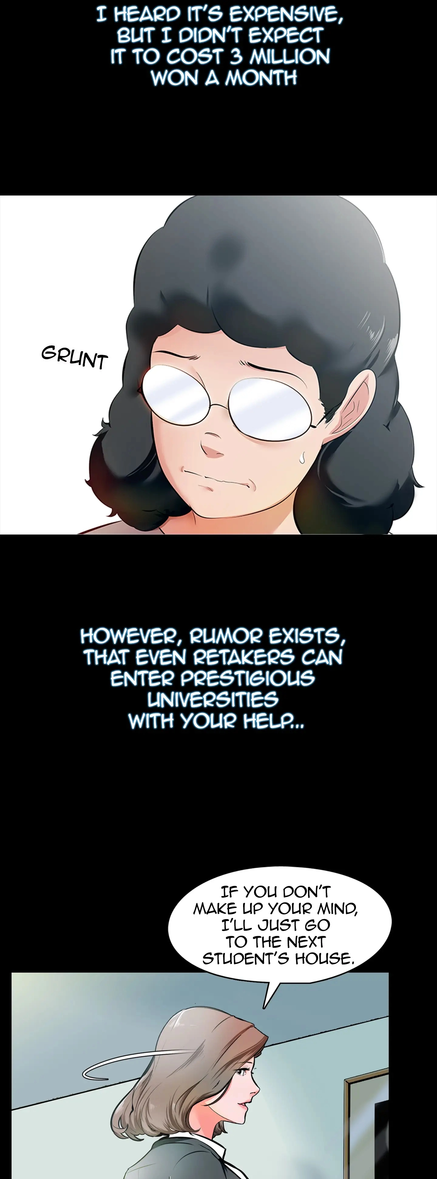 Private Tutor - Episode 1