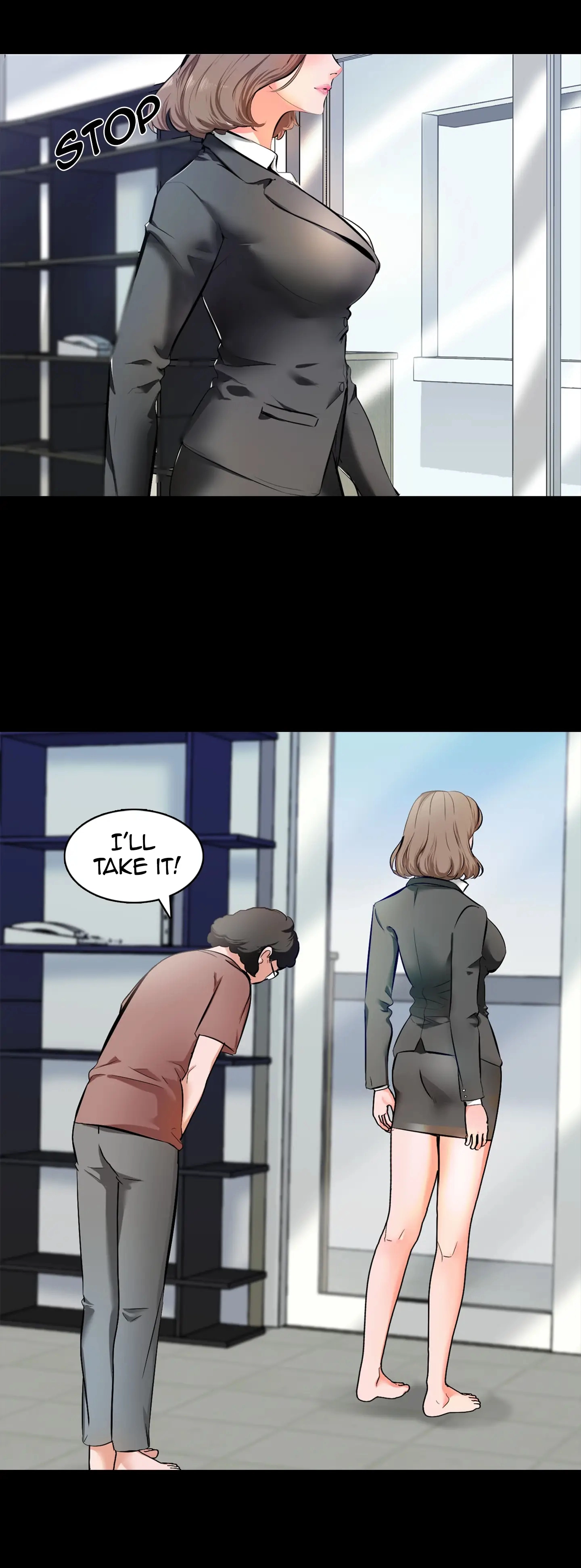 Private Tutor - Episode 1