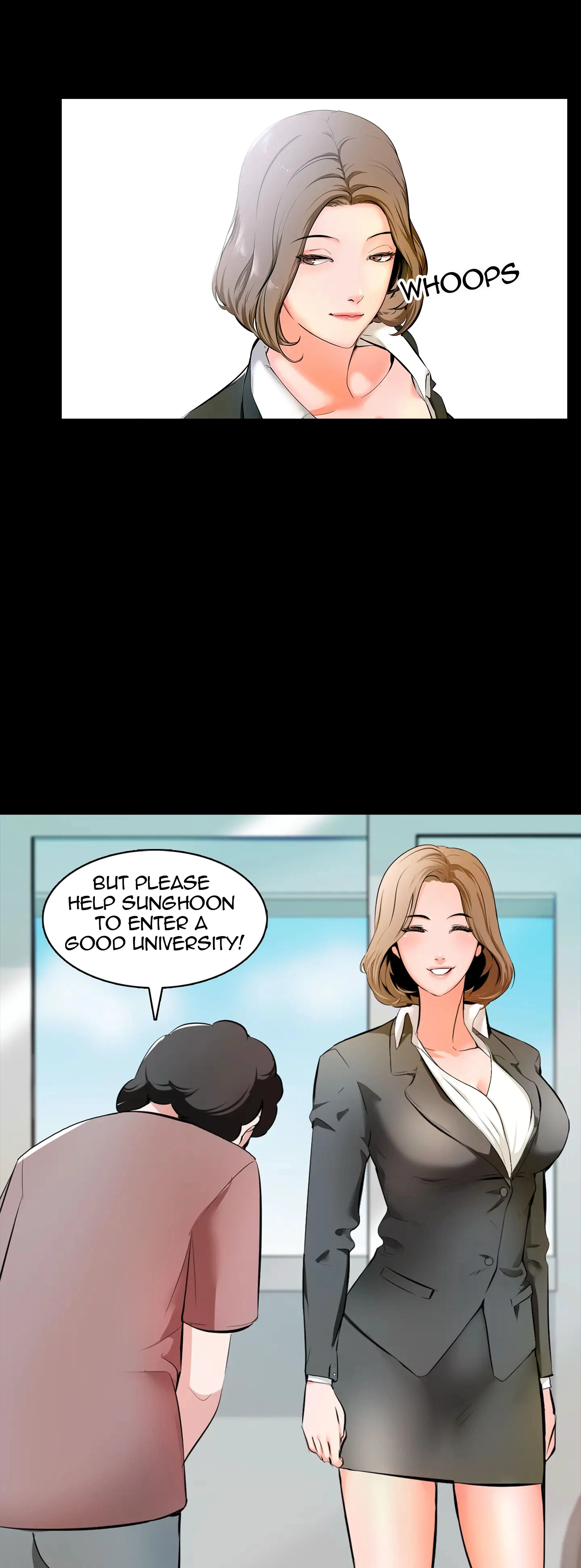 Private Tutor - Episode 1