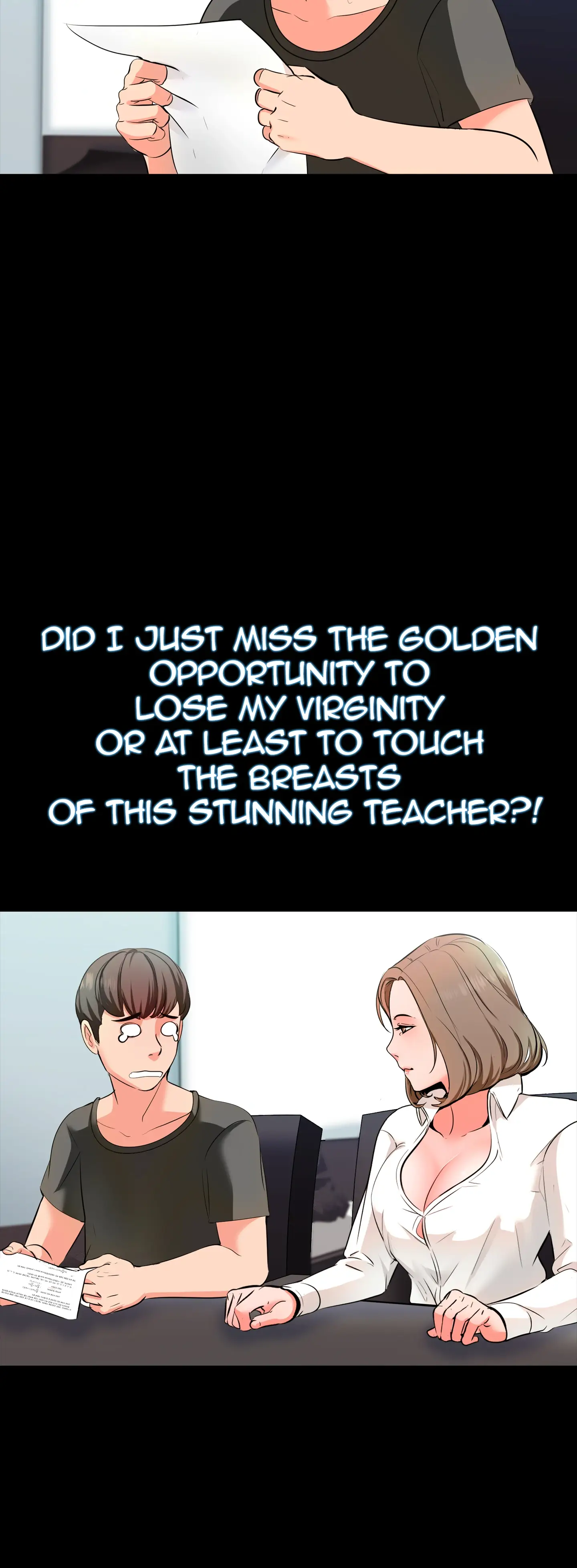 Private Tutor - Episode 2