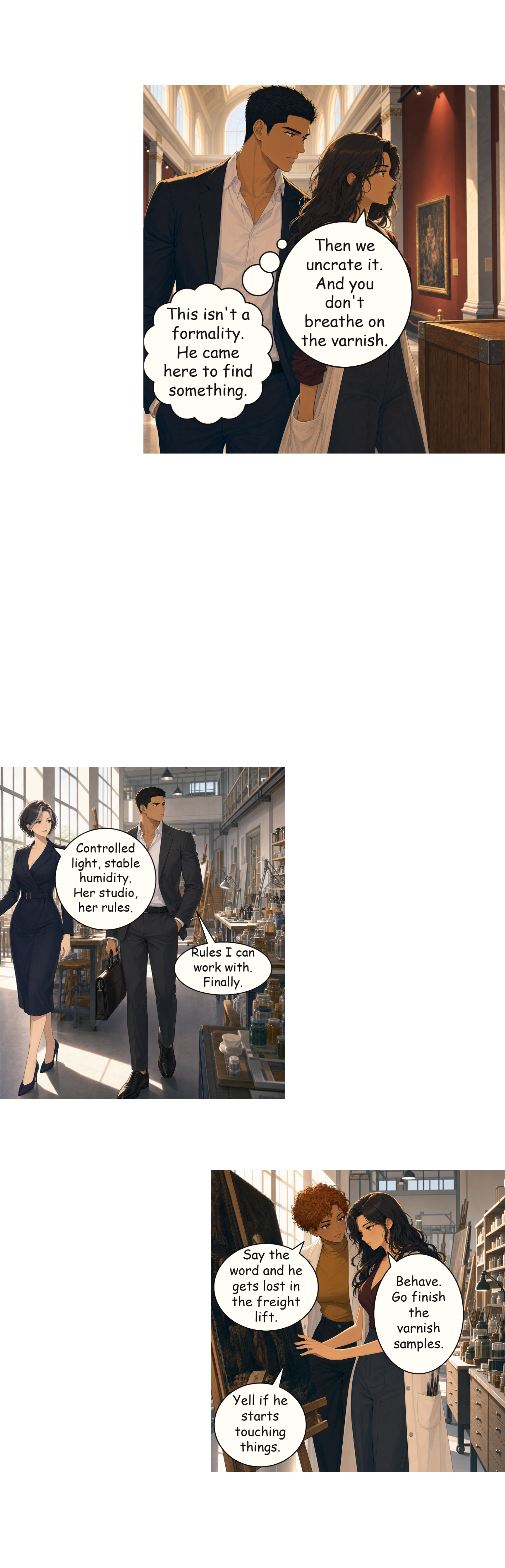 Restoration Studio  - Episode 1