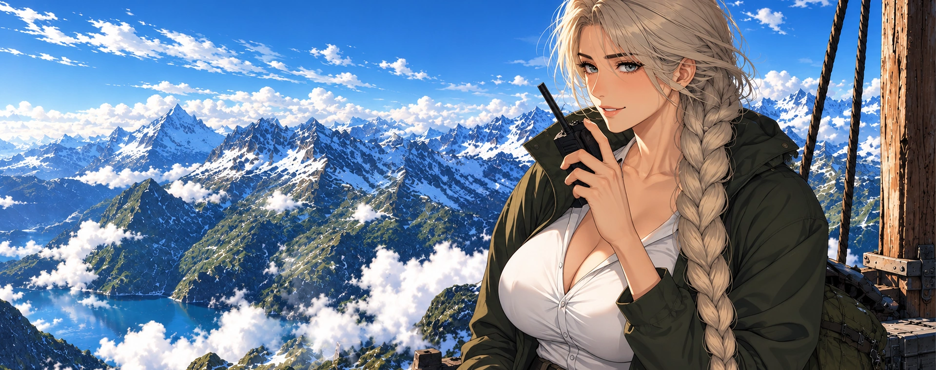 Ridge Watch Station