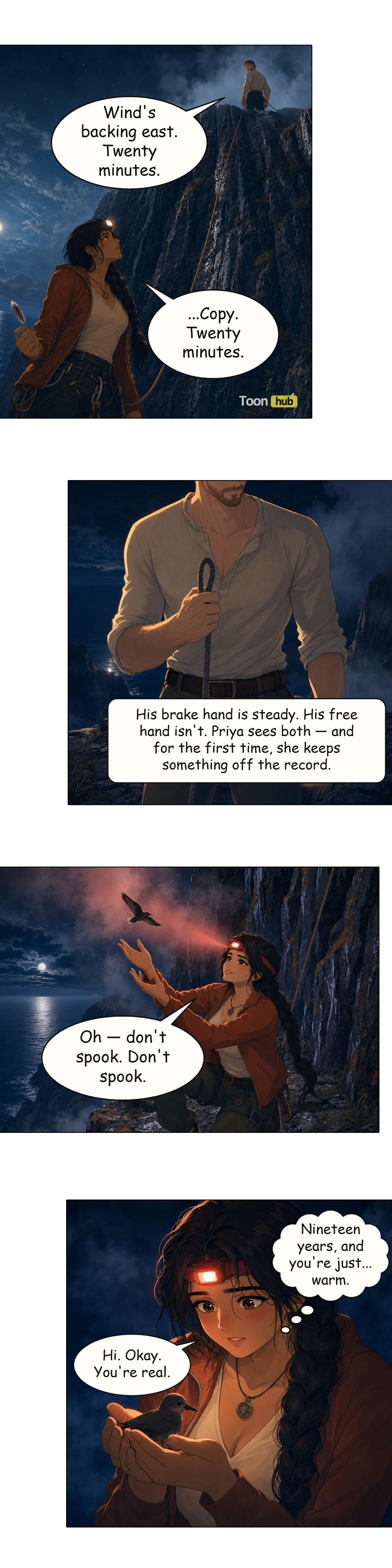 Sable Ledge - Episode 1