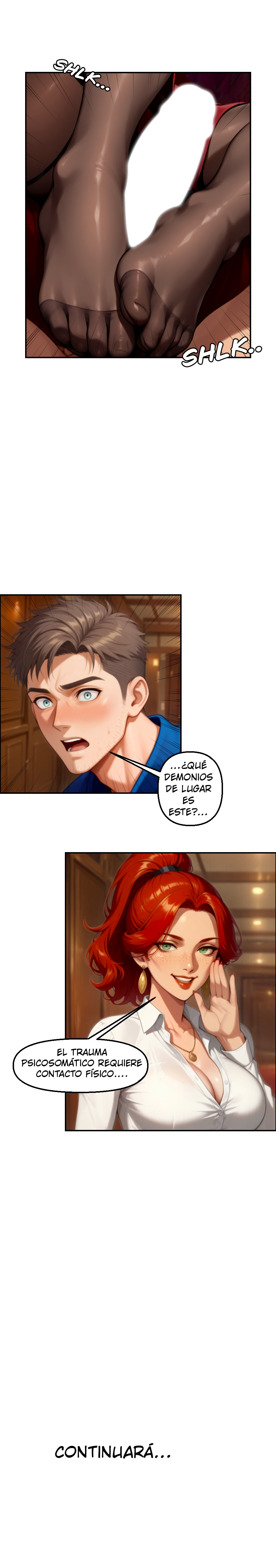 Sanum Lux: Restauración Profunda - Episodio 1