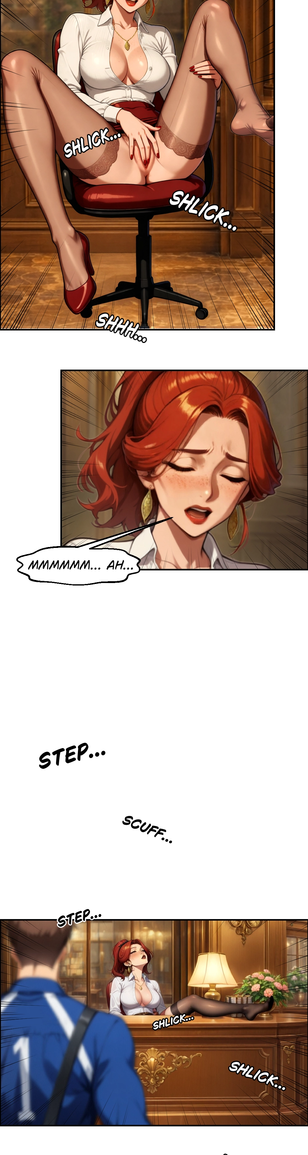 Sanum Lux: Deep Restoration - Episode 1