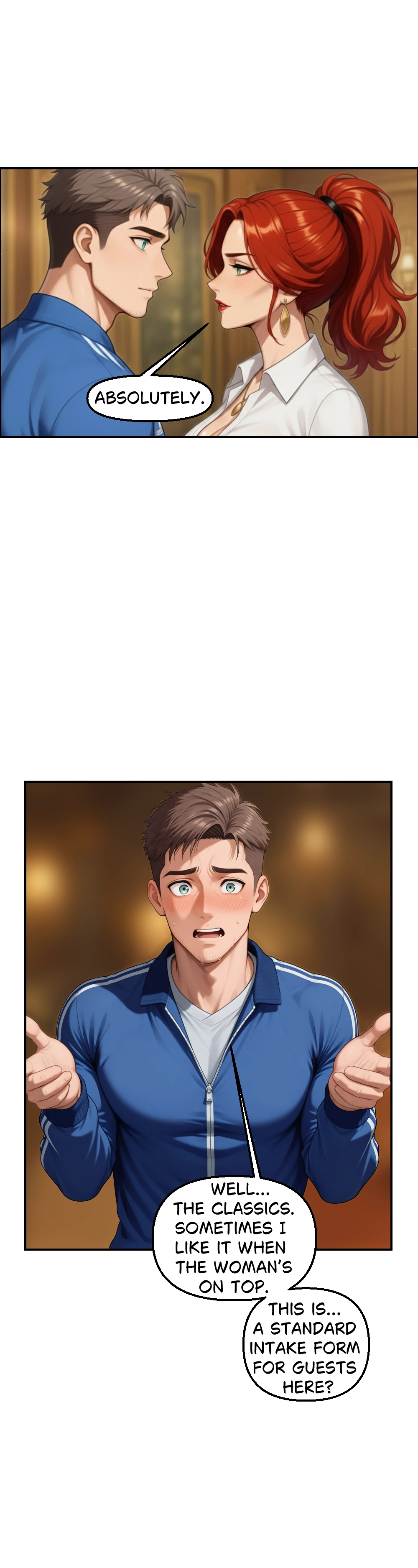 Sanum Lux: Deep Restoration - Episode 1