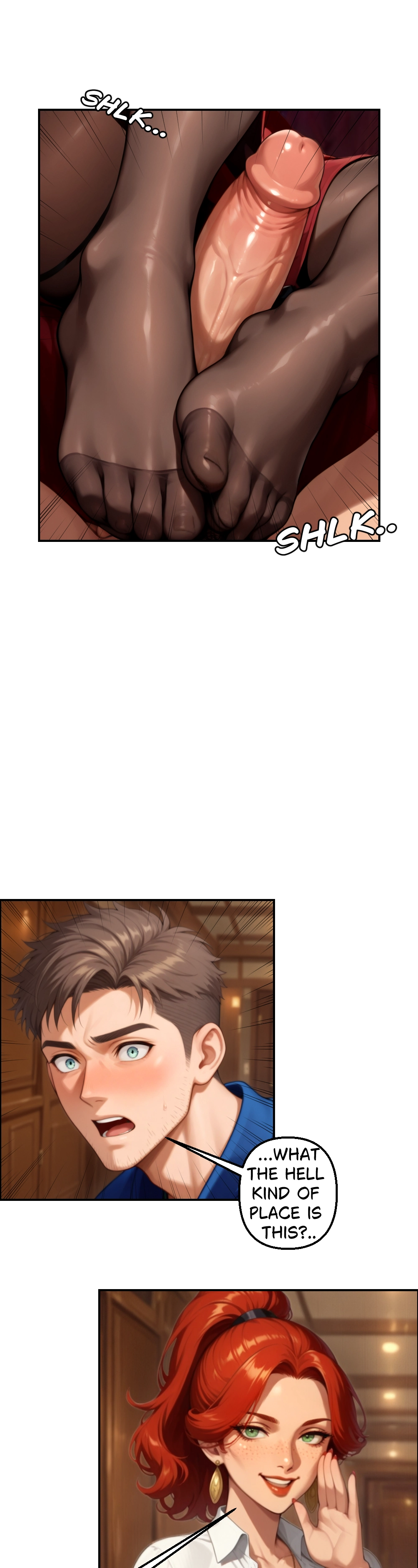 Sanum Lux: Deep Restoration - Episode 1