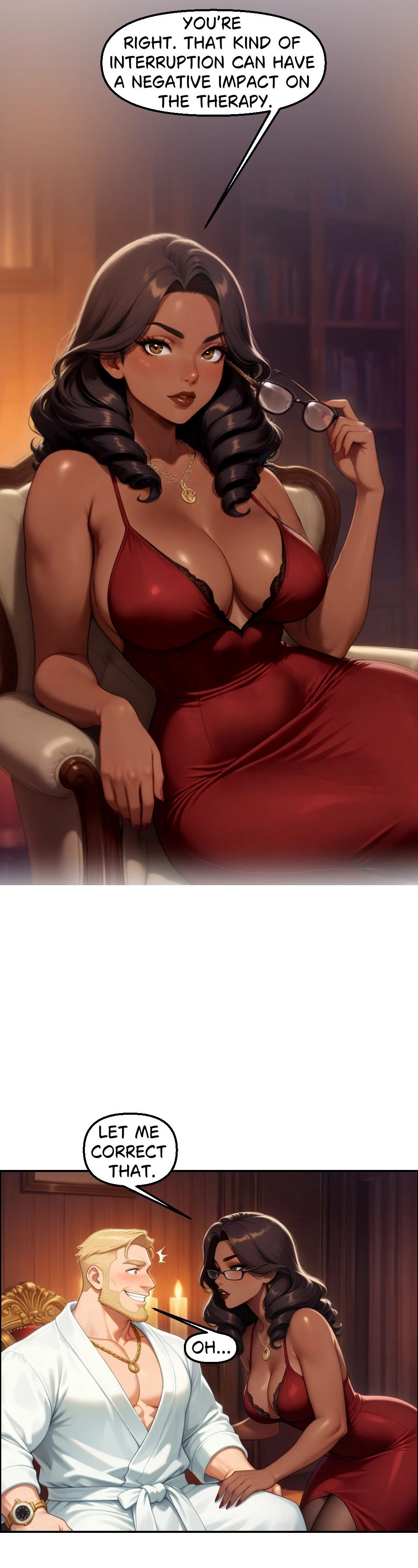 Sanum Lux: Deep Restoration - Episode 2