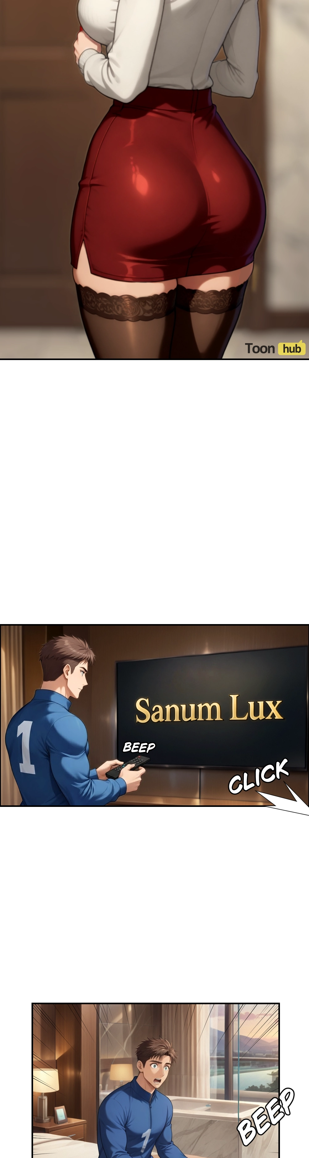 Sanum Lux: Deep Restoration - Episode 2