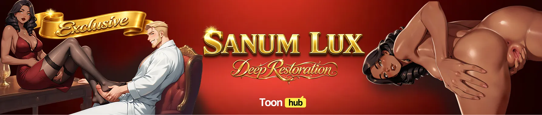 Sanum Lux: Deep Restoration