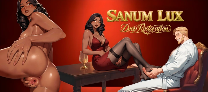Sanum Lux: Deep Restoration