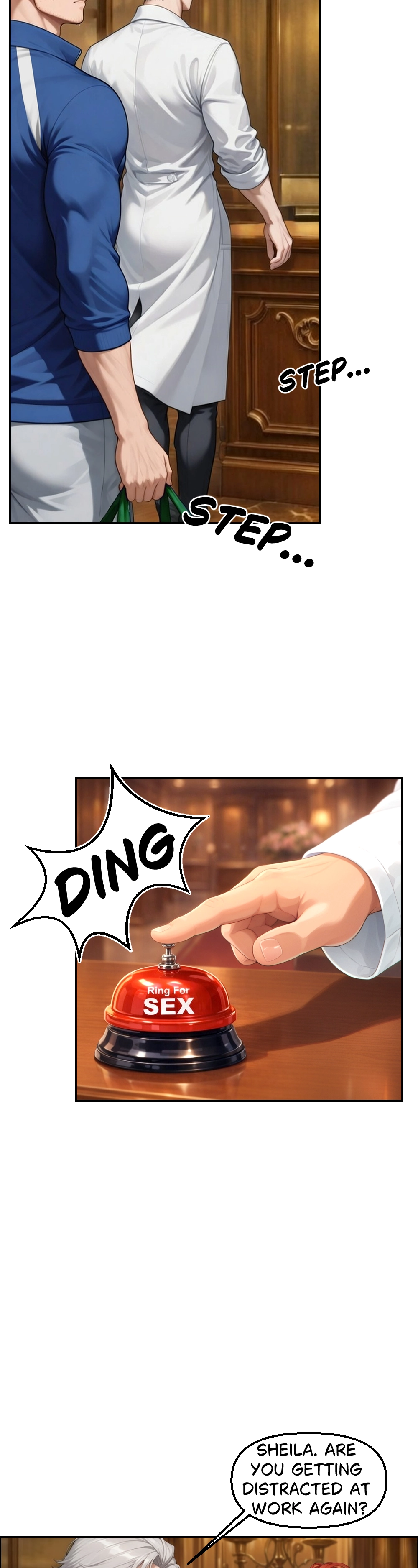 Sanum Lux: Deep Restoration - Episode 1