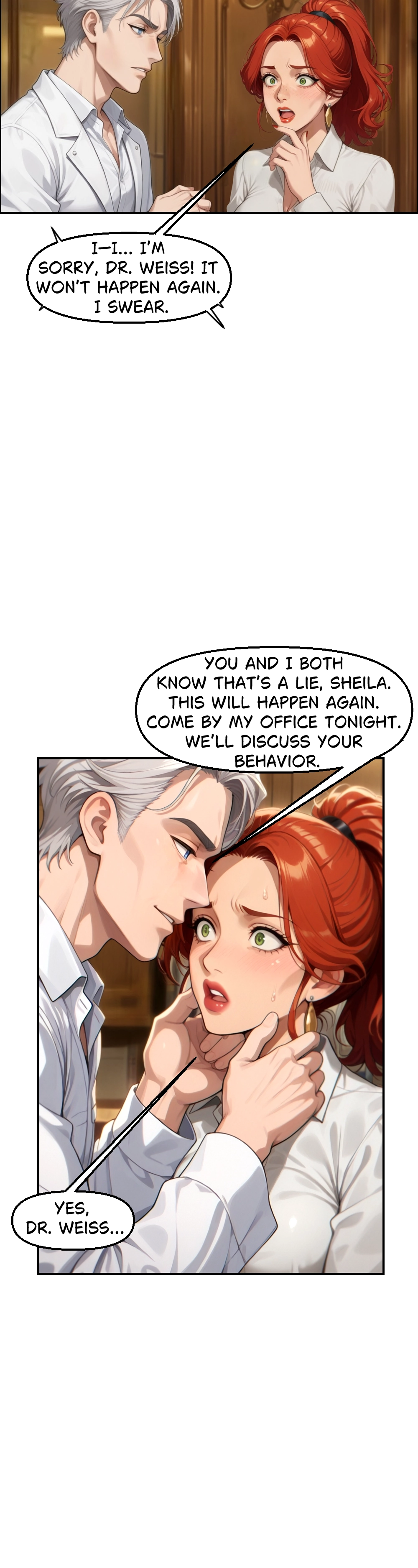 Sanum Lux: Deep Restoration - Episode 1