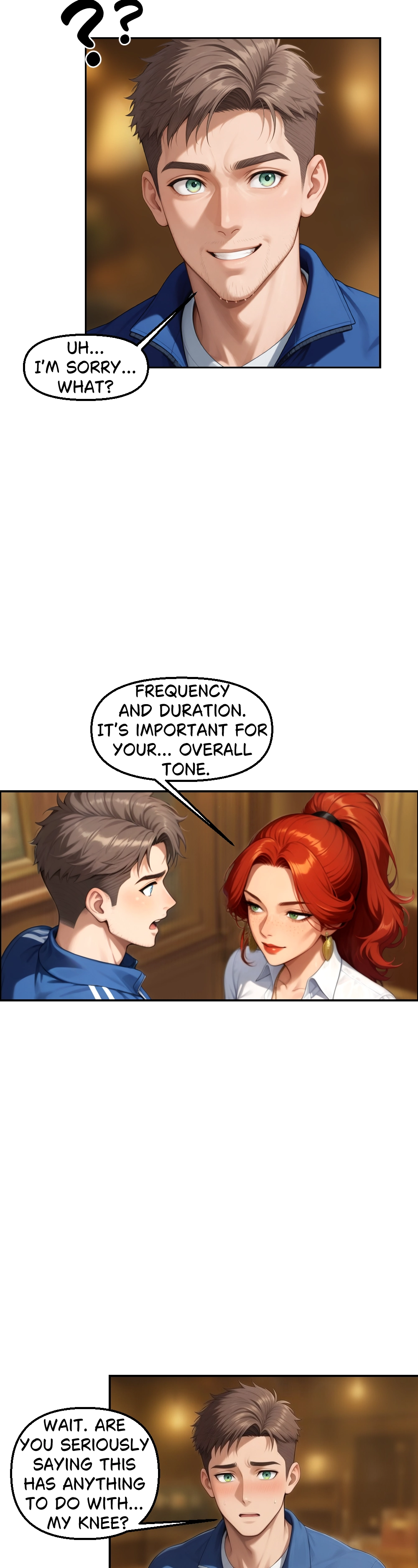 Sanum Lux: Deep Restoration - Episode 1
