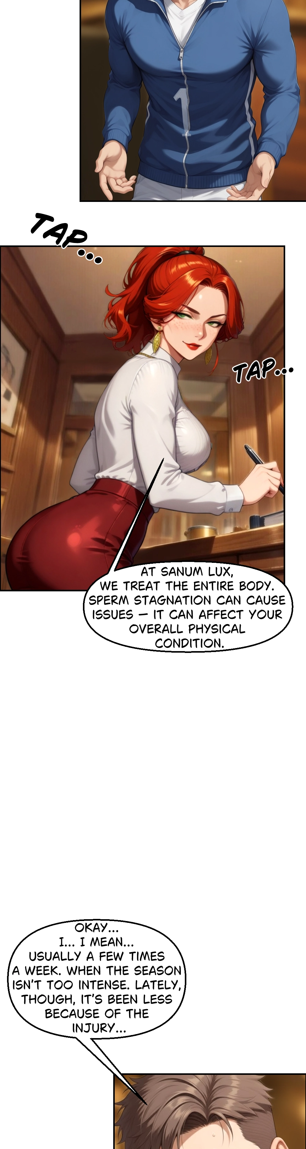 Sanum Lux: Deep Restoration - Episode 1
