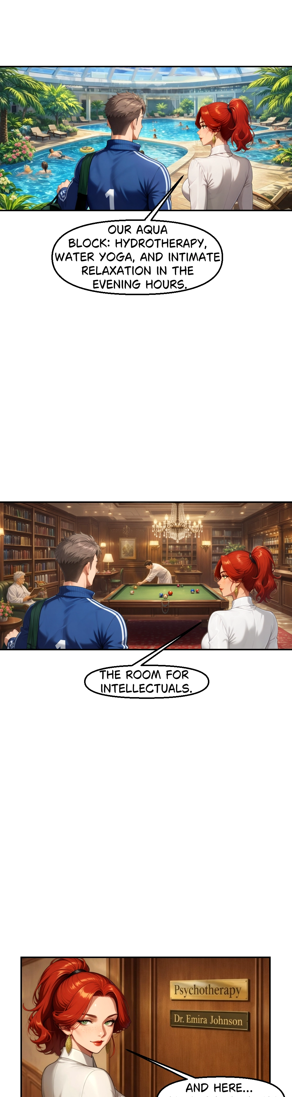Sanum Lux: Deep Restoration - Episode 1